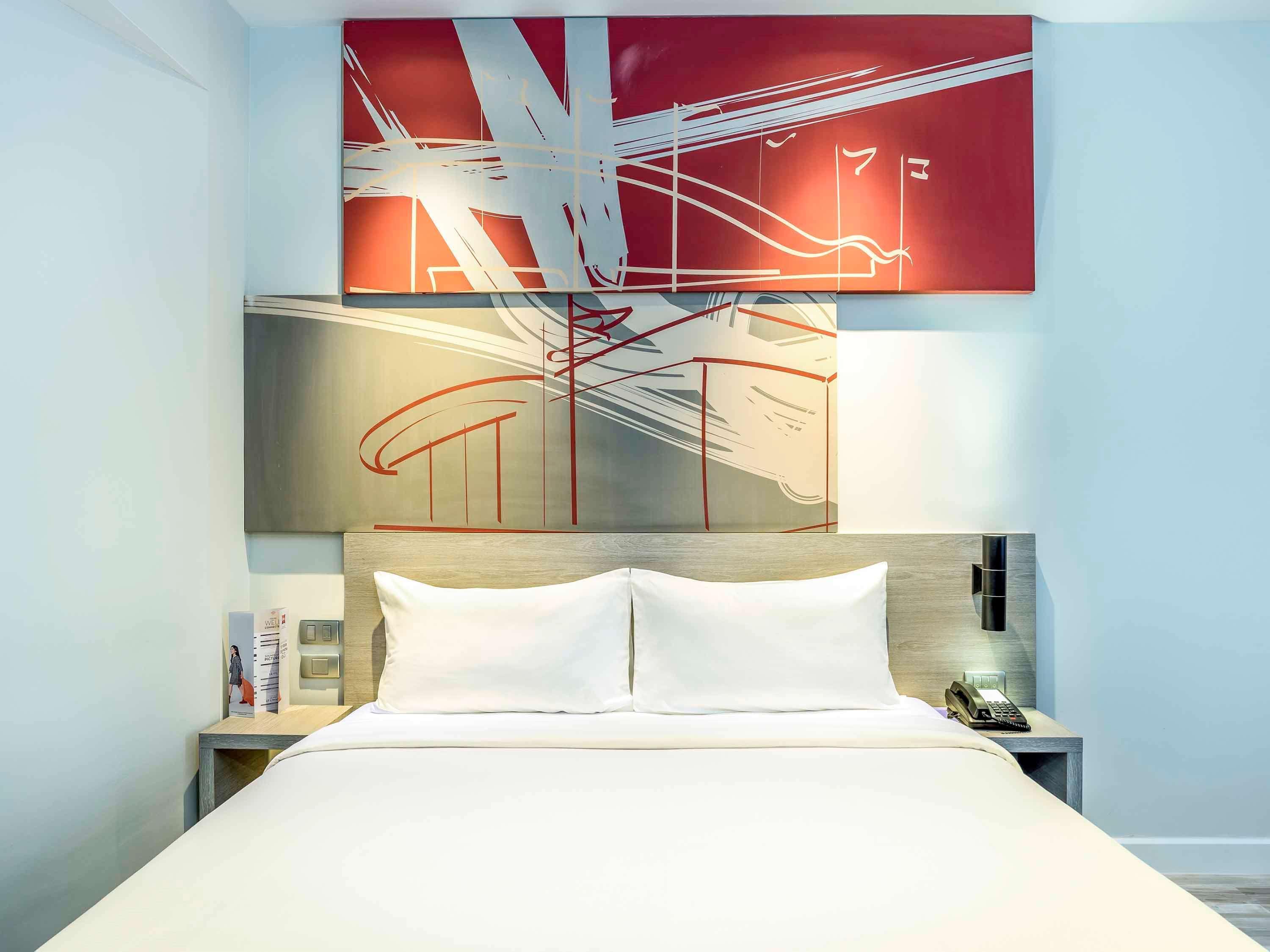 Ibis Bangkok Impact