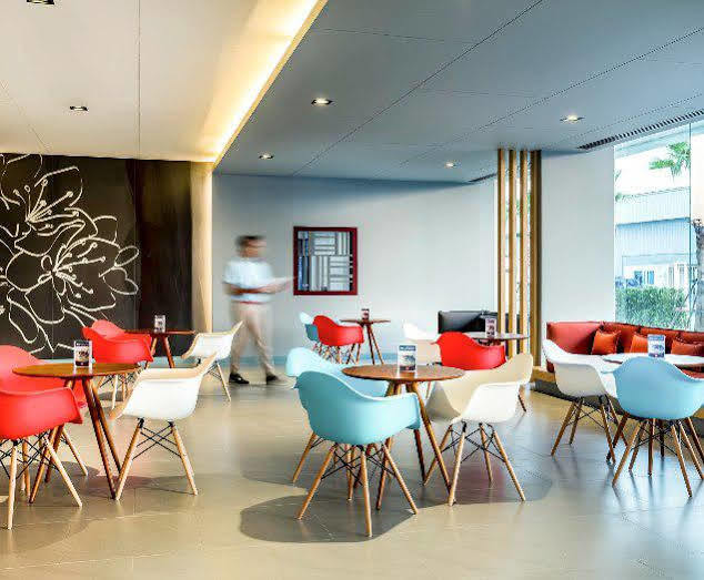 Hotel Ibis Bangkok Impact 3*