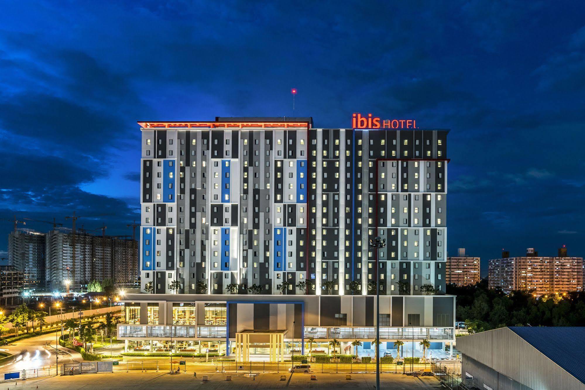 Ibis Bangkok Impact Nonthaburi