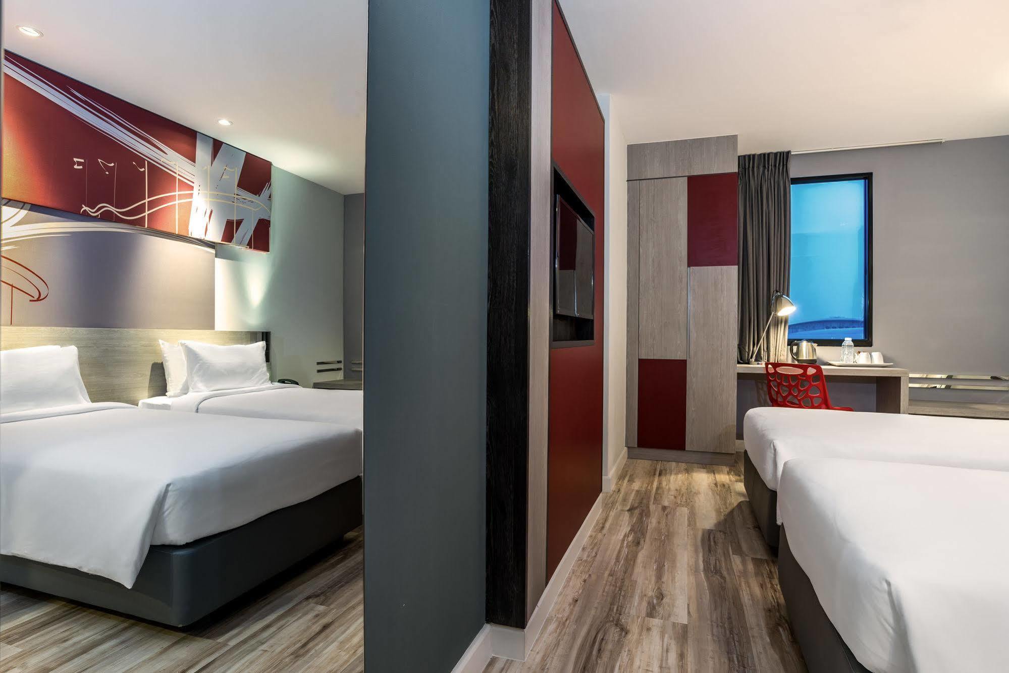 Ibis Bangkok Impact