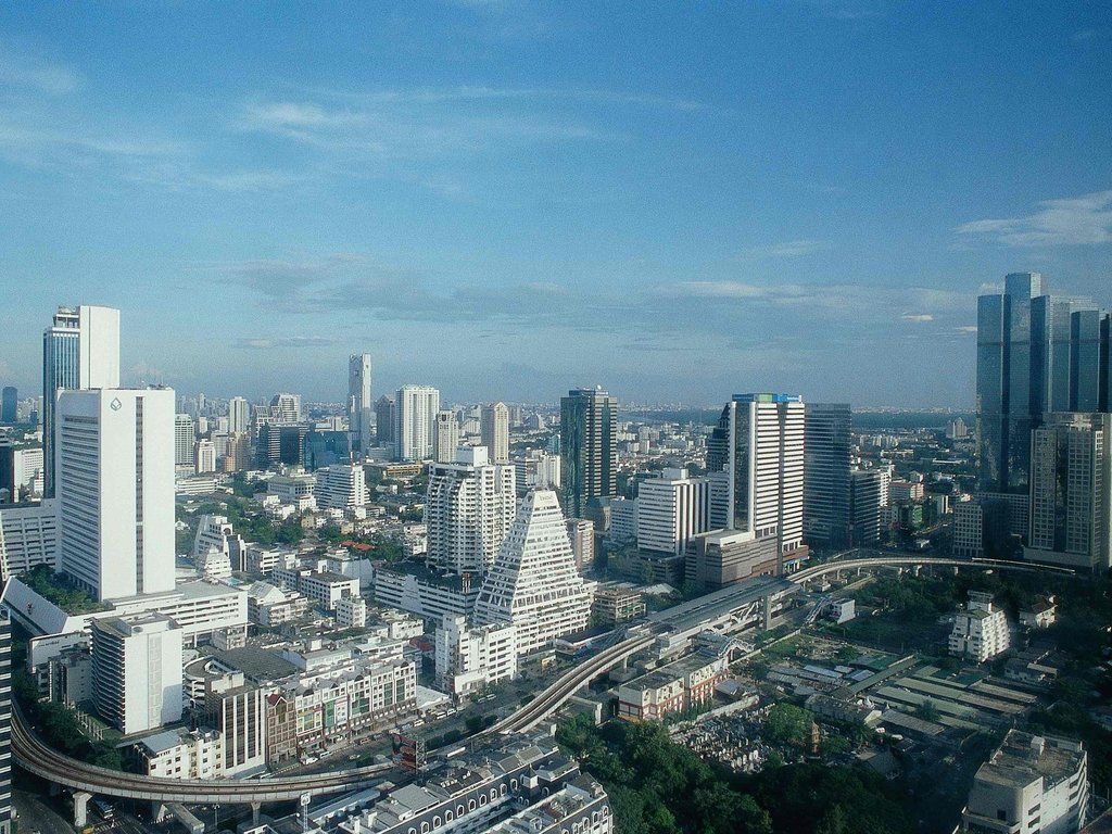 Hotel Ibis Bangkok Impact 3*